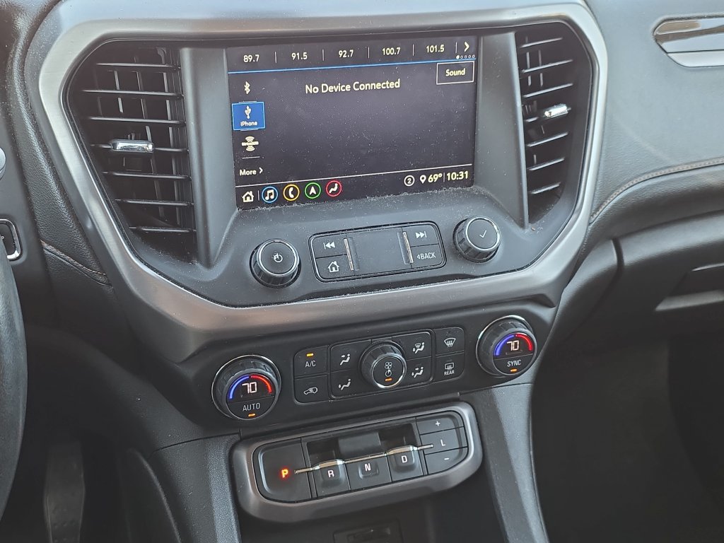 Used 2020 GMC Acadia AT4 w/ Driver Alert Package II AWD/4WD image 27