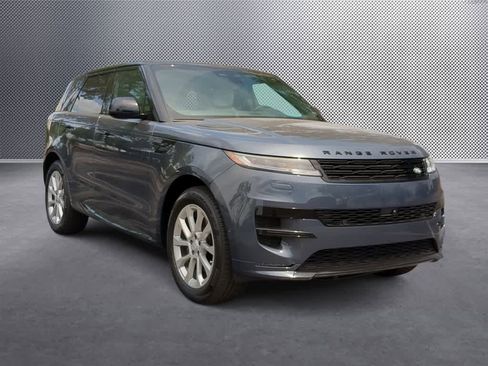 New 2025 Land Rover Range Rover Sport Dynamic SE image 2