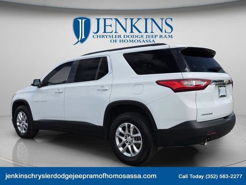 Used 2019 Chevrolet Traverse LT FWD image 6