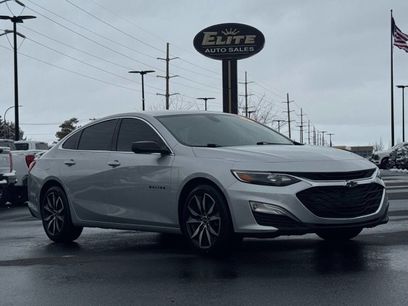Used 2020 Chevrolet Malibu RS