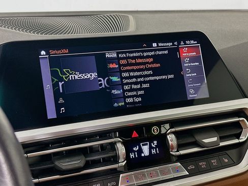 Certified 2023 BMW 430i xDrive Convertible w/ Premium Package image 20