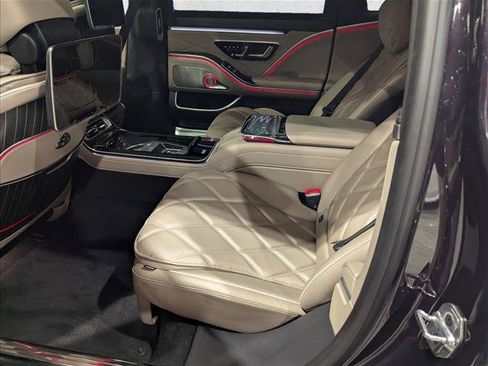 New 2025 Mercedes-Benz Maybach S 680 4MATIC image 13