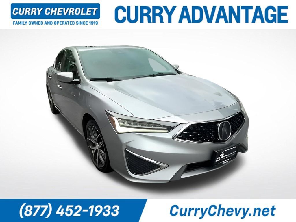 Used 2020 Acura ILX w/ Premium Package FWD 360° Tour