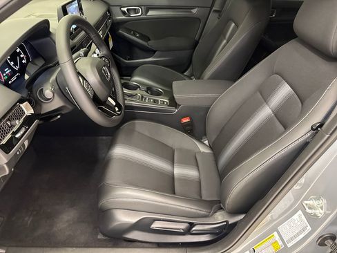 New 2026 Honda Civic Sport image 17