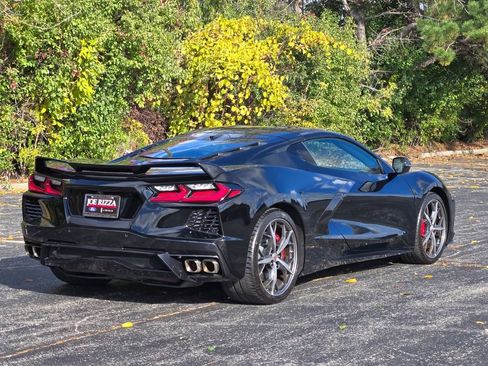 Used 2023 Chevrolet Corvette Stingray Premium Cpe w/ Z51 Performance Package image 7