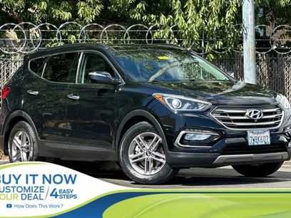 Used 2017 Hyundai Santa Fe Sport w/ 2.4L Tech Package 04