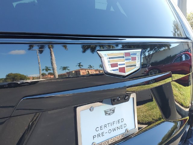 Certified 2025 Cadillac Escalade Sport w/ Touring Package AWD/4WD image 30
