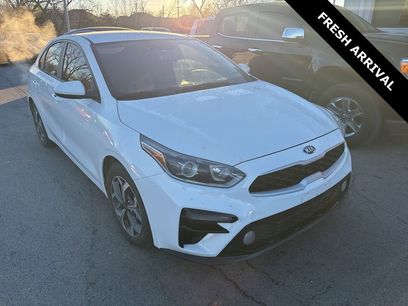 Used 2021 Kia Forte LXS