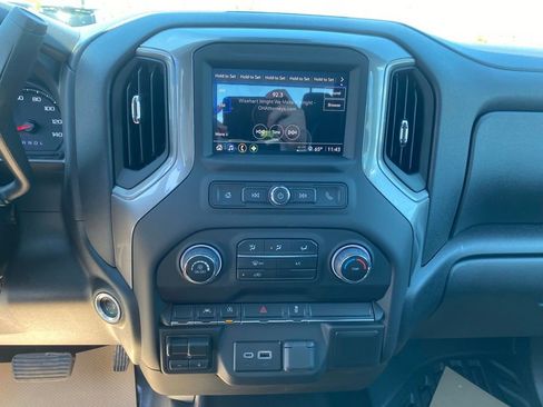 New 2026 Chevrolet Silverado 1500 W/T w/ Trailering Package AWD/4WD image 15