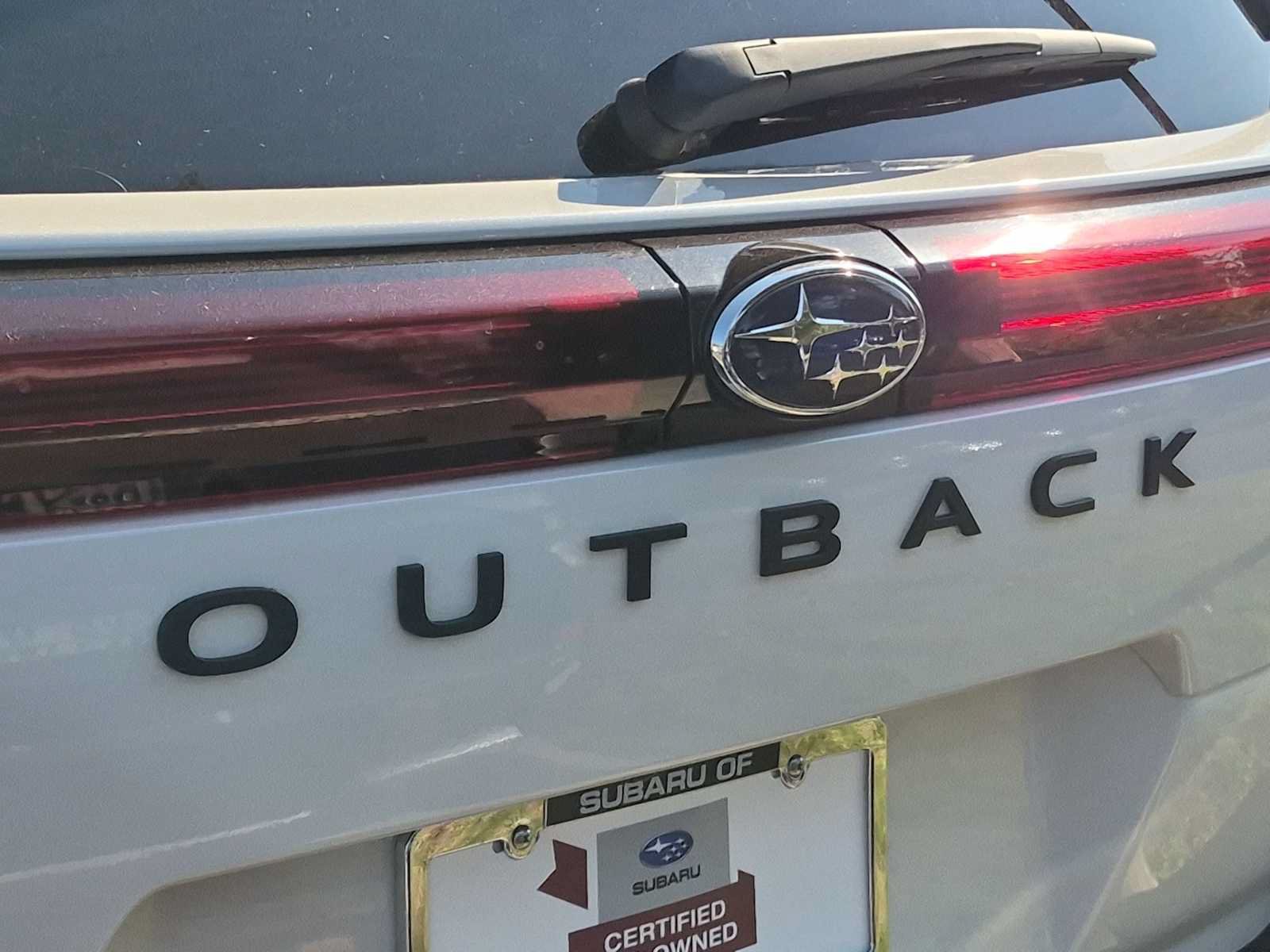 Used 2026 Subaru Outback Limited AWD/4WD image 13