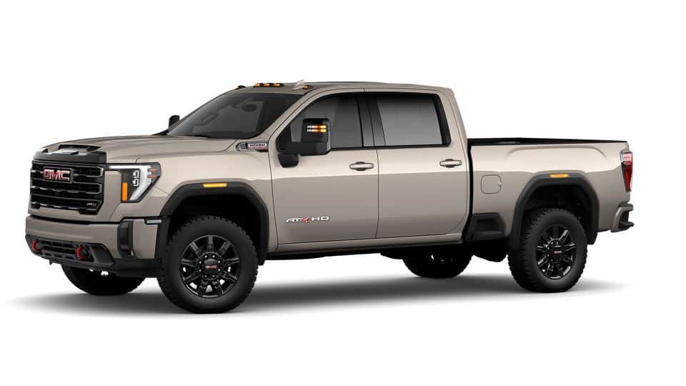 New 2026 GMC Sierra 2500 AT4 w/ Technology Package AWD/4WD image 52