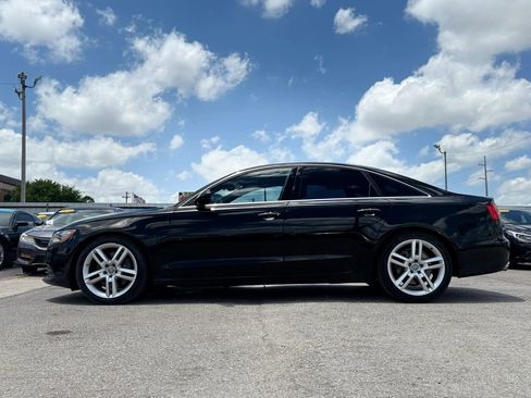Used 2015 Audi A6 2.0T Premium Plus w/ Premium Plus Package AWD/4WD image 6