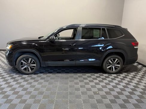 Used 2022 Volkswagen Atlas SE AWD/4WD image 6