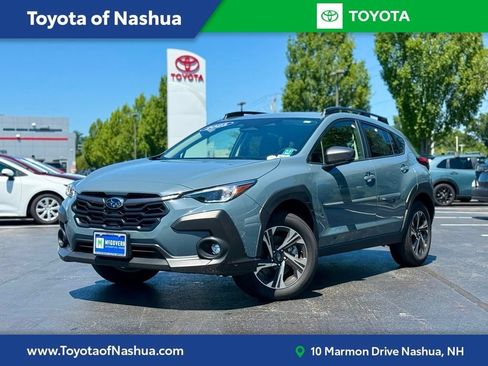 Used 2025 Subaru Crosstrek 2.5i Premium AWD/4WD image 1