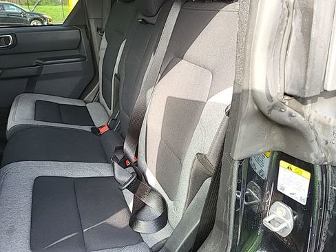 Used 2025 Ford Bronco Big Bend image 8