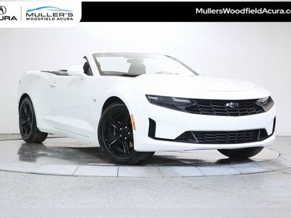 Used 2020 Chevrolet Camaro LT