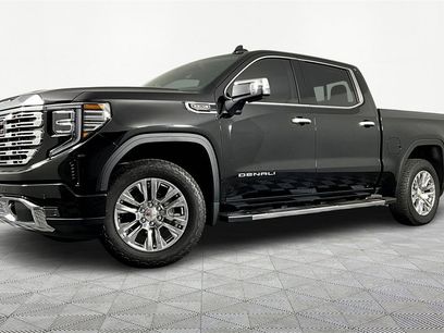 New 2026 GMC Sierra 1500 Denali w/ Technology Package