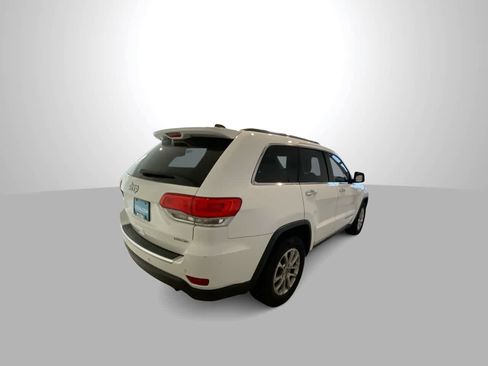 Used 2014 Jeep Grand Cherokee Limited image 8