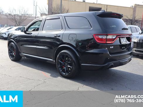 Used 2023 Dodge Durango SRT Hellcat AWD/4WD image 8