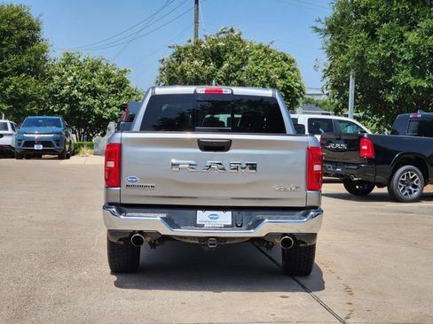 Used 2025 RAM 1500 Big Horn AWD/4WD image 6