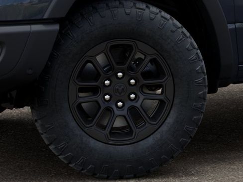 New 2026 RAM 1500 Rebel w/ Bed Utility Group AWD/4WD image 8