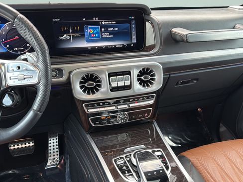 Certified 2023 Mercedes-Benz G 63 AMG 4MATIC image 46