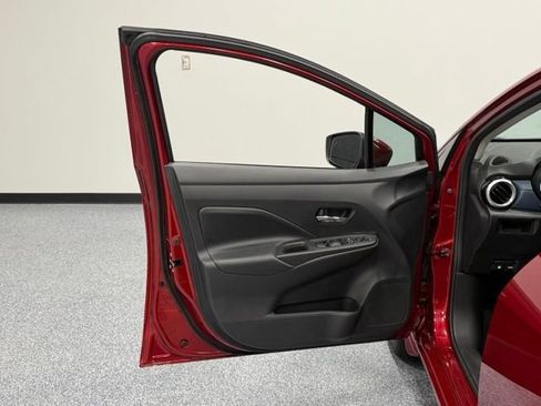Used 2025 Nissan Versa SV w/ Trunk Package FWD image 13