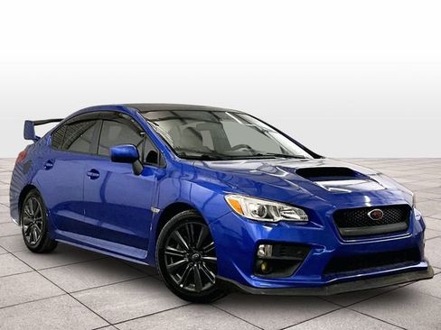 Used 2015 Subaru WRX AWD/4WD image 2