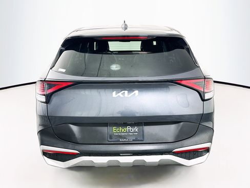 Used 2023 Kia Sportage EX image 7