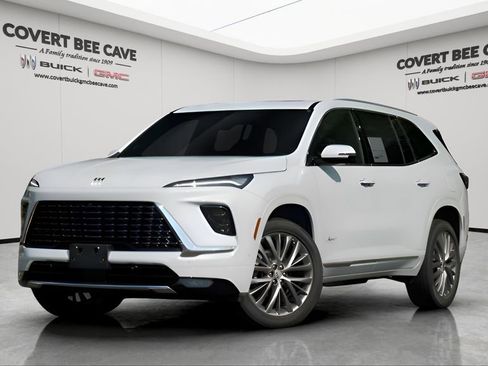 New 2026 Buick Enclave Avenir w/ Super Cruise Package image 1