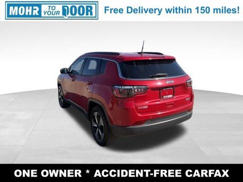 Used 2019 Jeep Compass Latitude w/ Popular Equipment Group image 3