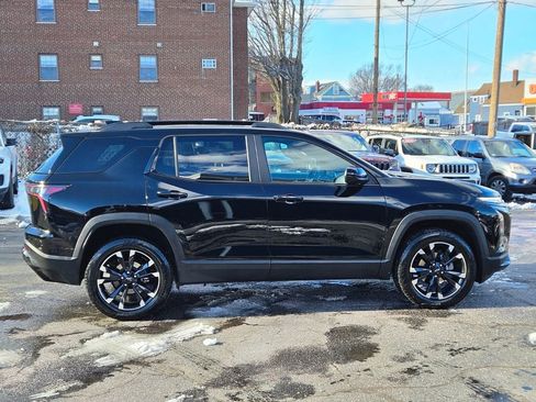 Used 2025 Chevrolet Equinox RS image 6