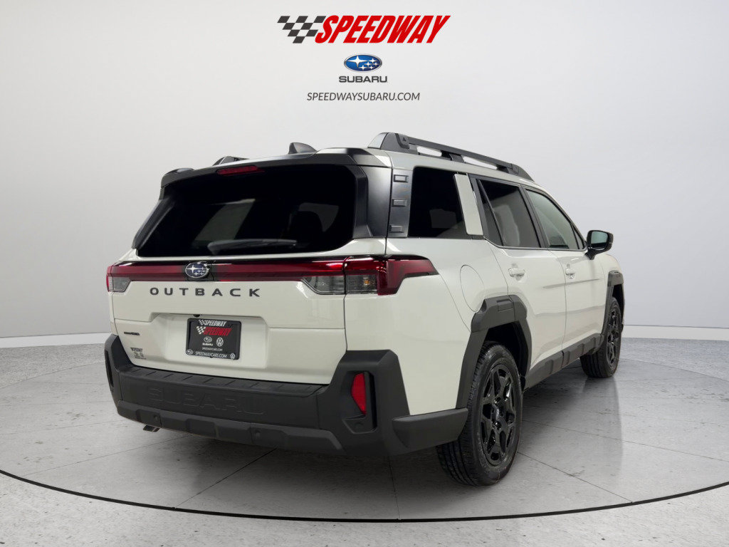 New 2026 Subaru Outback Limited AWD/4WD image 6