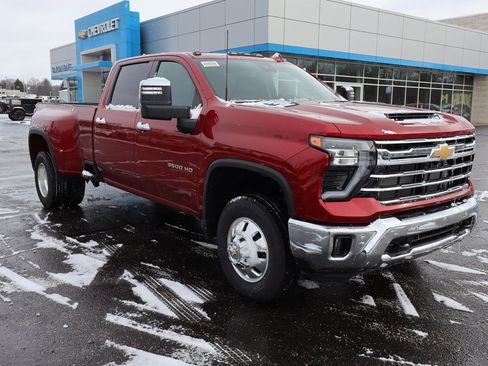 New 2026 Chevrolet Silverado 3500 LTZ w/ LTZ Convenience Package image 2