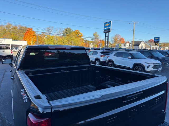 Certified 2024 Chevrolet Silverado 1500 LT AWD/4WD image 17