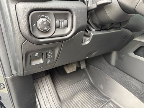 Used 2026 RAM 1500 Laramie w/ Night Edition AWD/4WD image 18