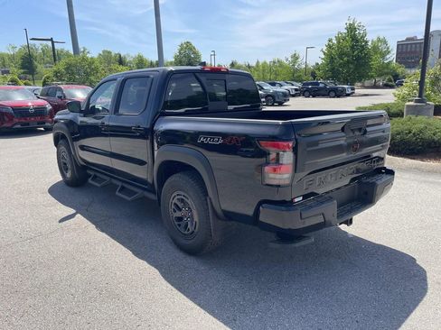 New 2026 Nissan Frontier PRO-4X w/ Tow Package AWD/4WD image 5