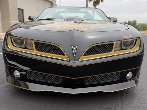 Used 2013 Chevrolet Camaro SS w/ RS Package RWD image 19