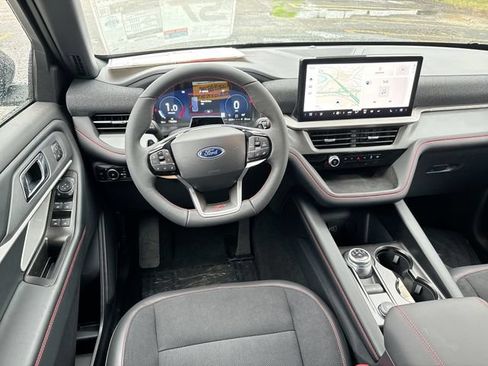 New 2026 Ford Explorer ST w/ Sun And Sound Package AWD/4WD image 23