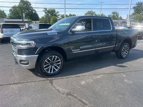 Used 2026 RAM 1500 Limited AWD/4WD image 7