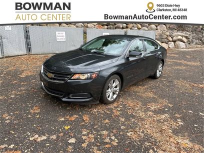 Used 2015 Chevrolet Impala LT