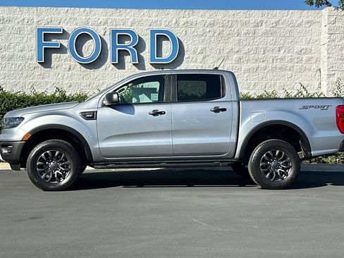 Used 2023 Ford Ranger XLT w/ Equipment Group 301A Mid image 7