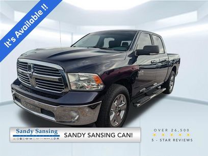 Used 2016 RAM 1500 Big Horn