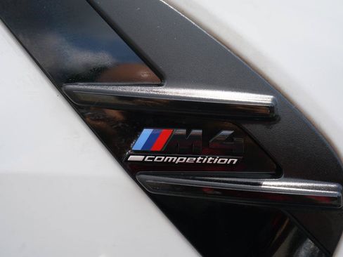 Used 2024 BMW M4 xDrive Competition w/ Executive Package AWD/4WD image 20