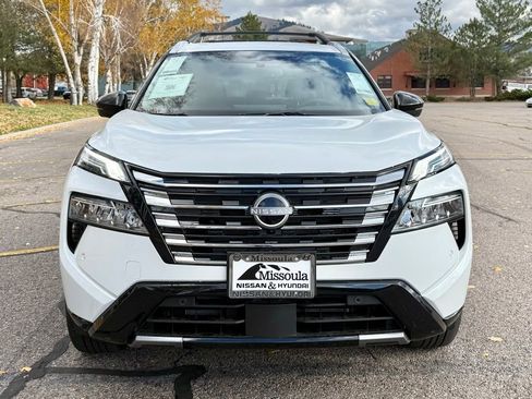 New 2026 Nissan Rogue Platinum w/ Platinum Premium Package image 8