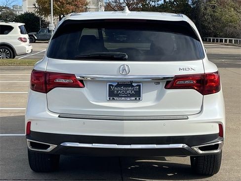 Used 2019 Acura MDX FWD w/ Technology Package image 5