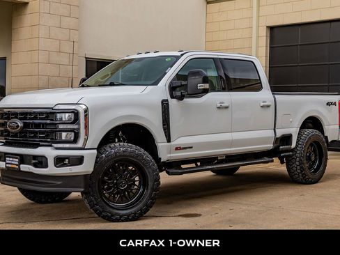 Used 2024 Ford F350 Lariat w/ Lariat Ultimate Package image 5