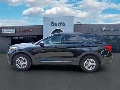 Used 2024 Ford Explorer XLT