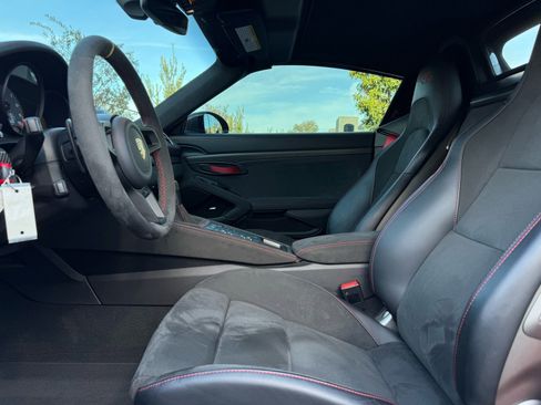 Certified 2024 Porsche 718 Boxster Spyder RS image 13