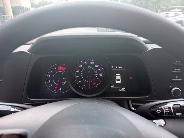 Certified 2023 Hyundai Elantra SEL FWD image 12